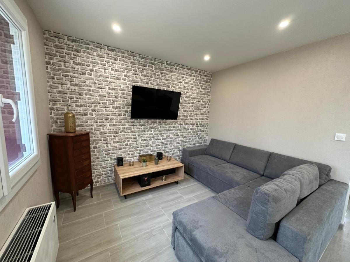 Villa Agreable Maison Avec Jardin A