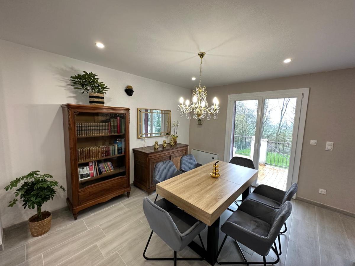 Villa Agreable Maison Avec Jardin A *