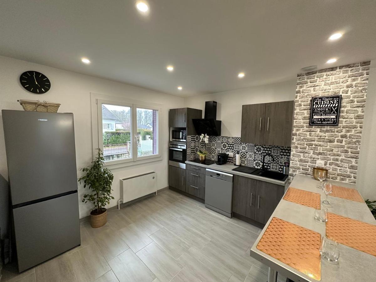 Villa Agreable Maison Avec Jardin A Joinville