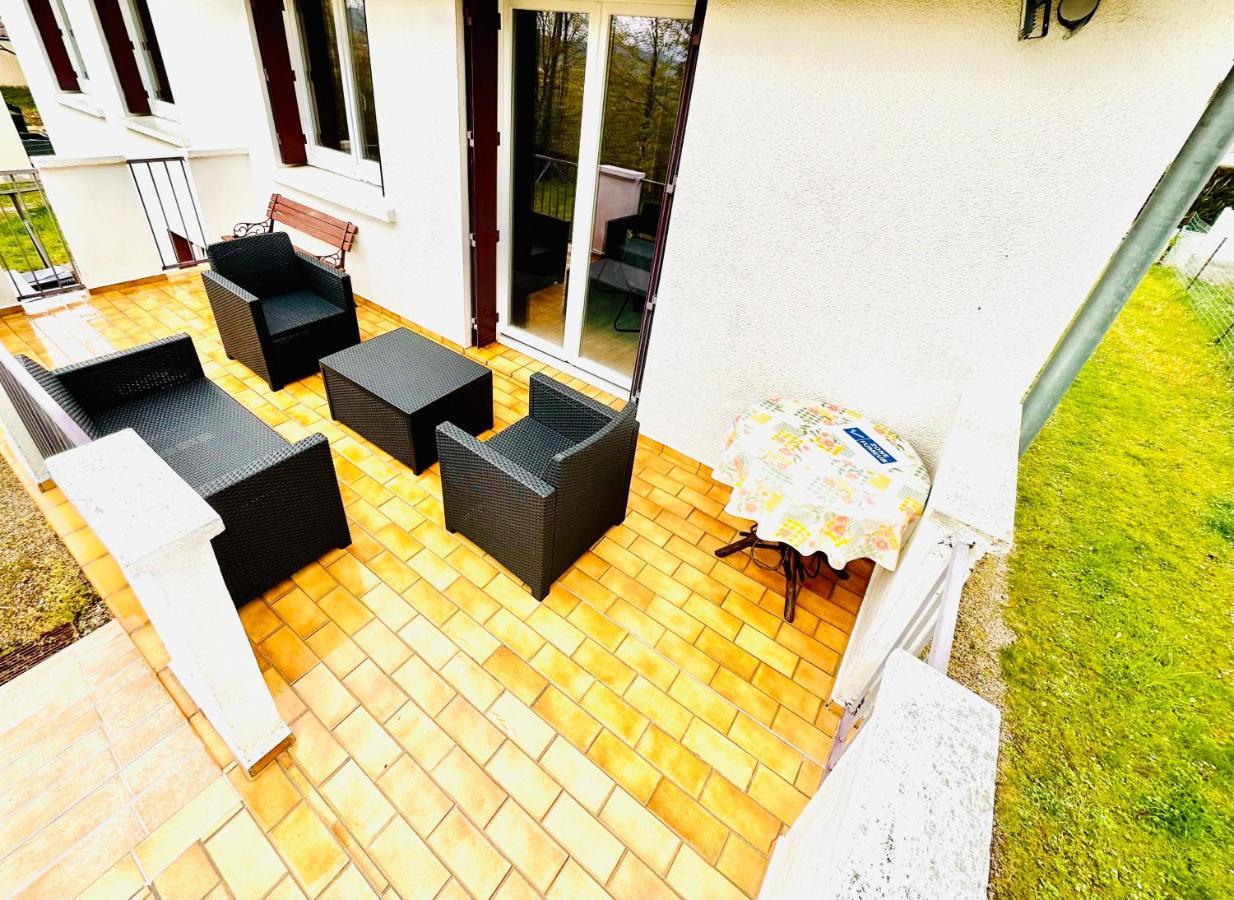 Agreable Maison Avec Jardin A Villa *