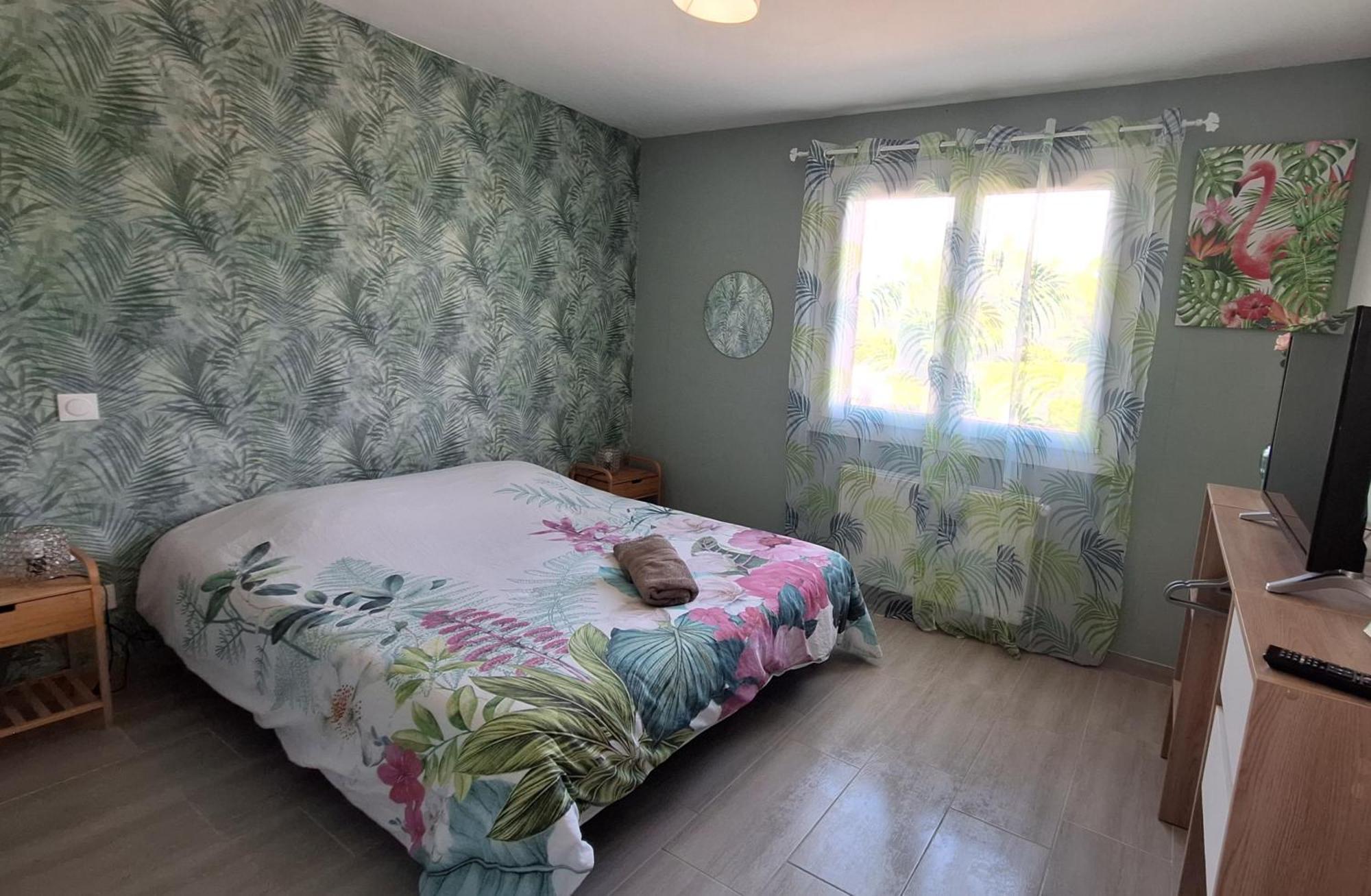Agreable Maison Avec Jardin A Villa *